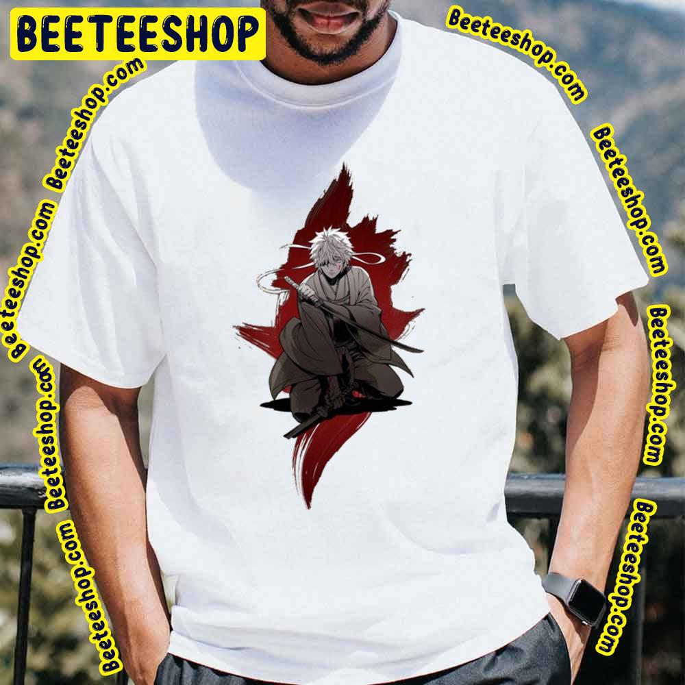 Gintoki Sakata Gintama Trending Unisex T-Shirt