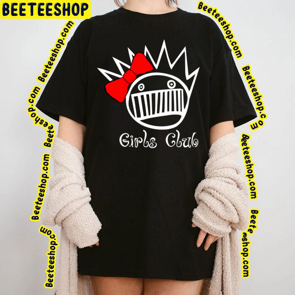 Girl's Club Relaxed Fit Ween Trending Unisex T-Shirt