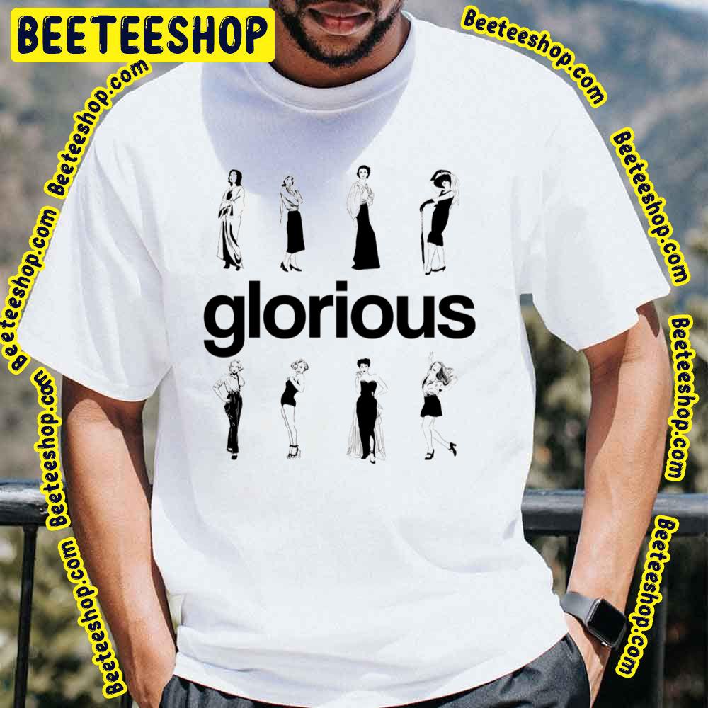 Glorious Ladies Of Hollywood Trending Unisex T-Shirt