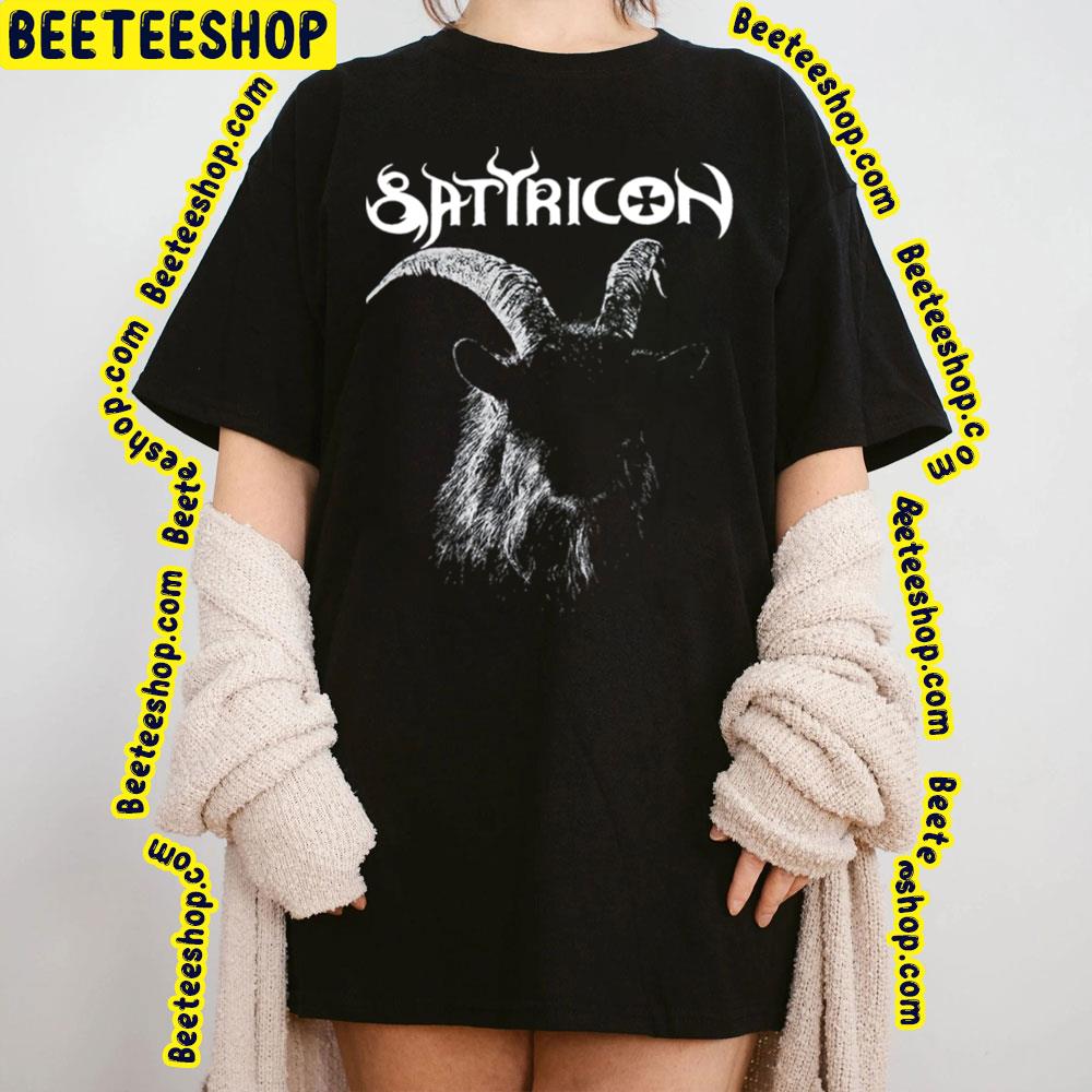 Goat Devil Satyricon Trending Unisex T-Shirt