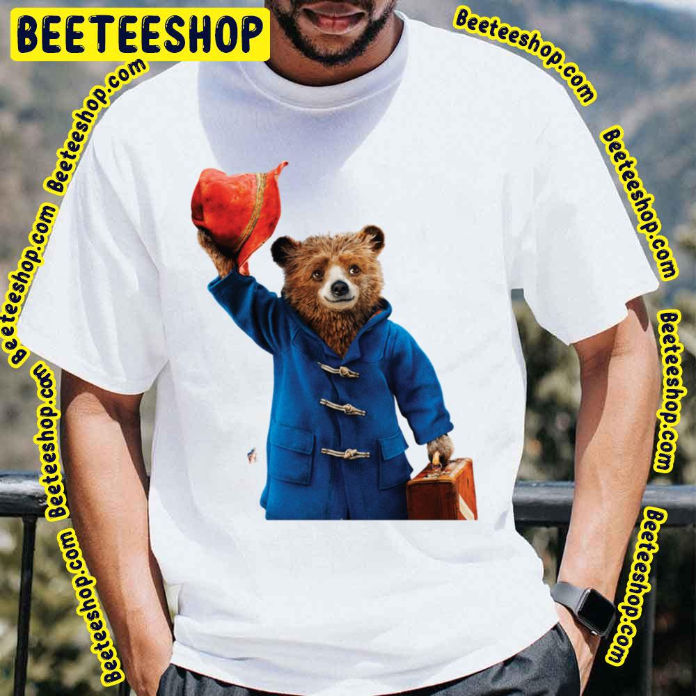 Goodmorning Paddington Bear Trending Unisex T-Shirt