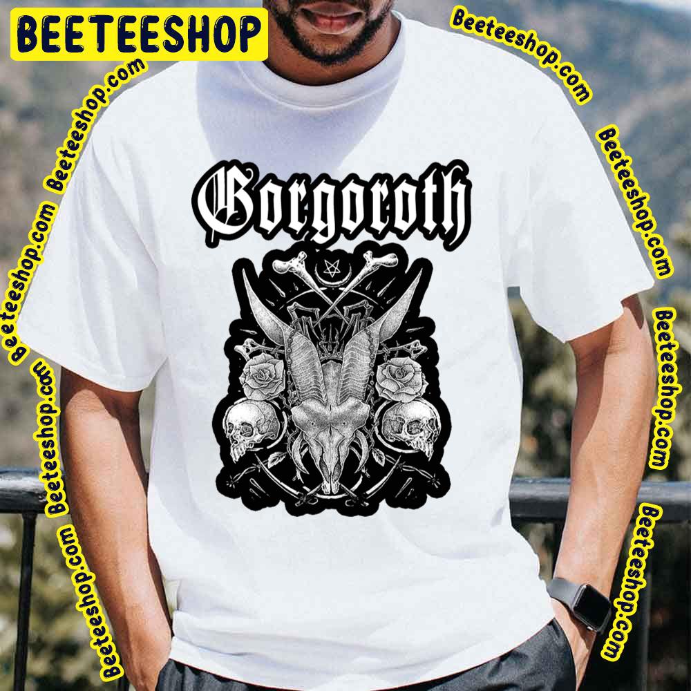 Gorgoroth Norwegian Black Metal Band Trending Unisex T-Shirt