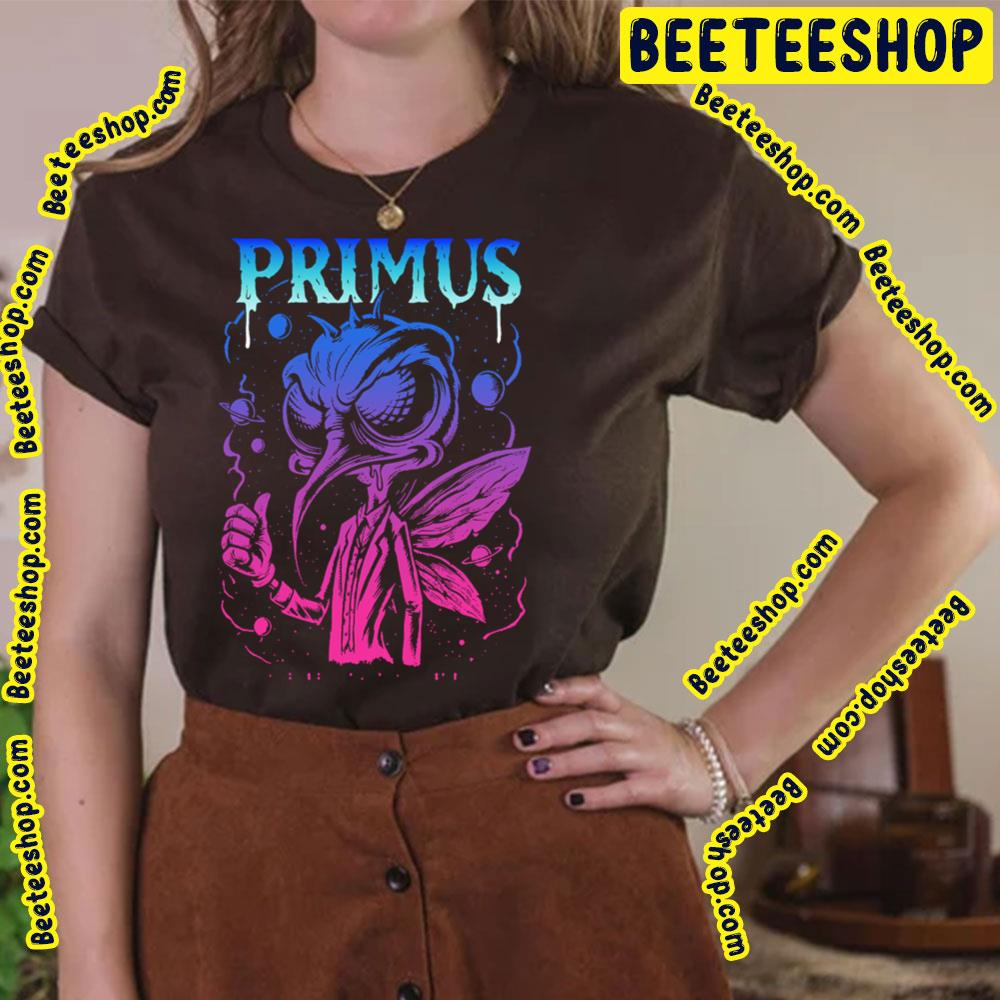 Gradation Primus Band Trending Unisex T-Shirt