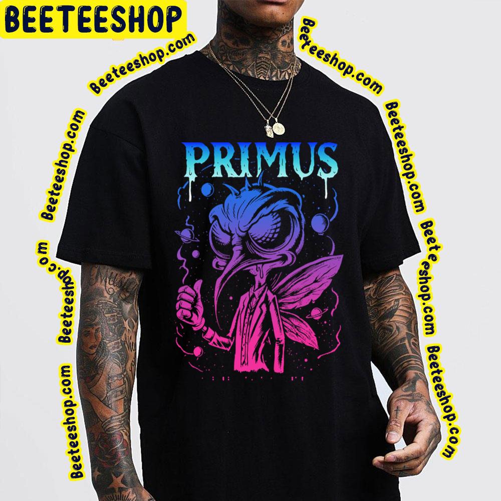 Gradation Primus Band Trending Unisex T-Shirt