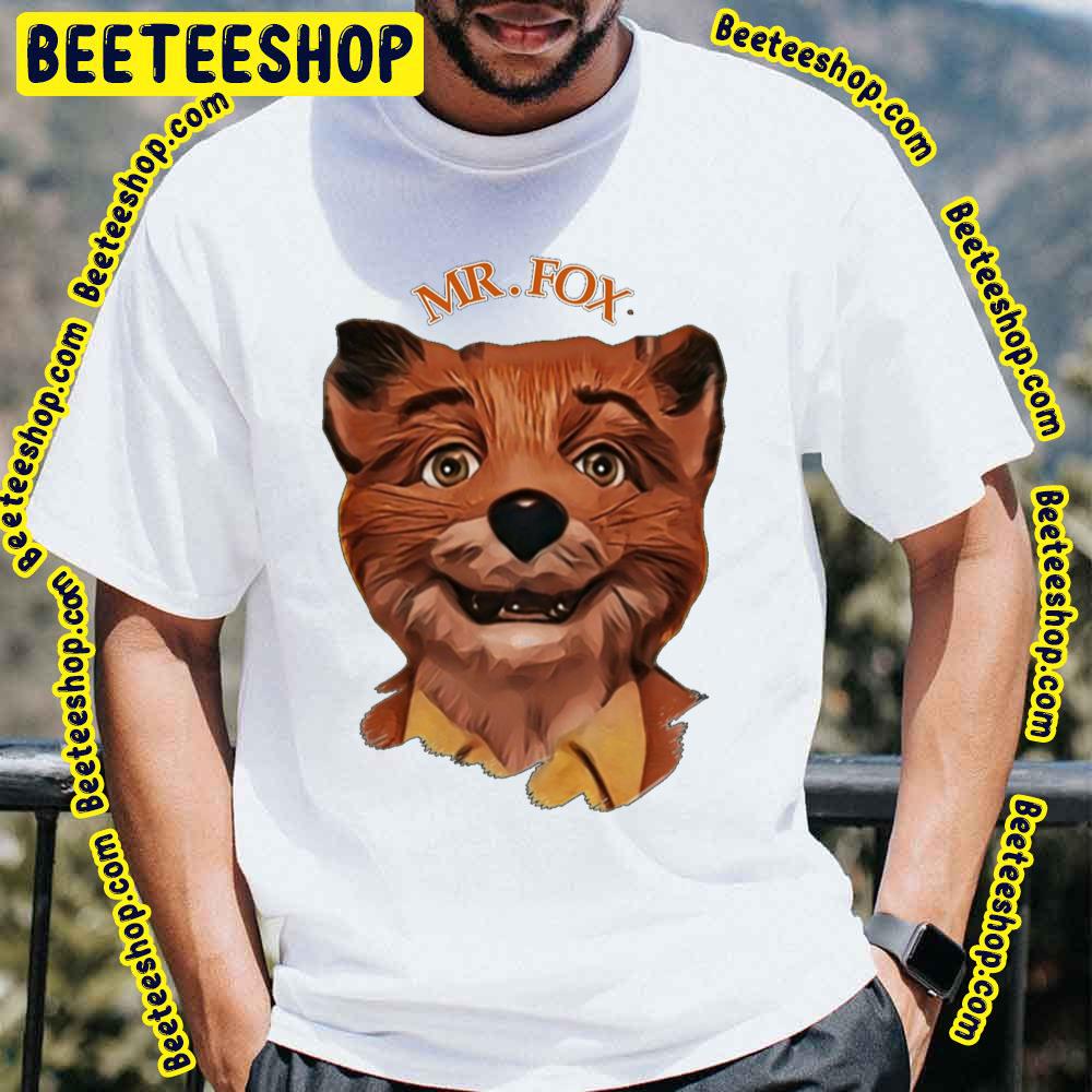 Graphic Fantastic Mr.Fox Trending Unisex T-Shirt