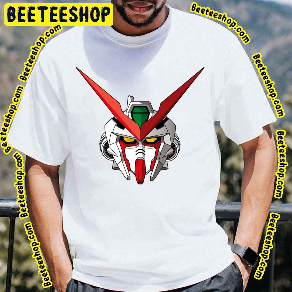 Gundam Red Frame Mobile Suit Gundam The Origin Advent Of The Red Comet Trending Unisex T-Shirt