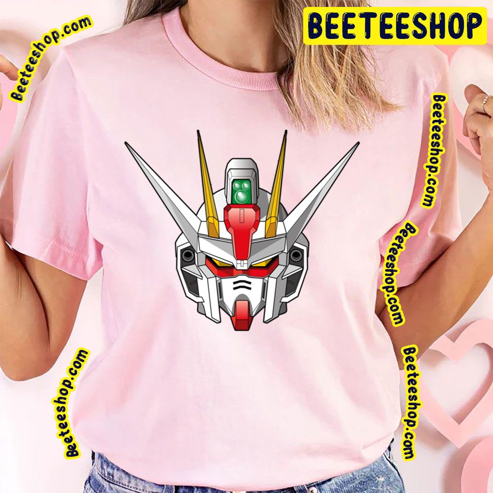 Gundam Strike Mobile Suit Gundam The Origin Advent Of The Red Comet Trending Unisex T-Shirt