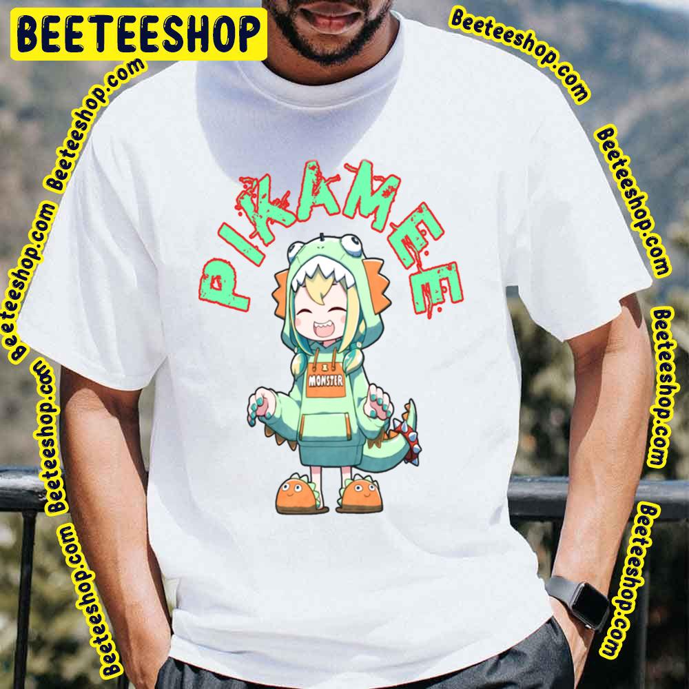 Hahaha Amano Pikamee Trending Unisex T-Shirt