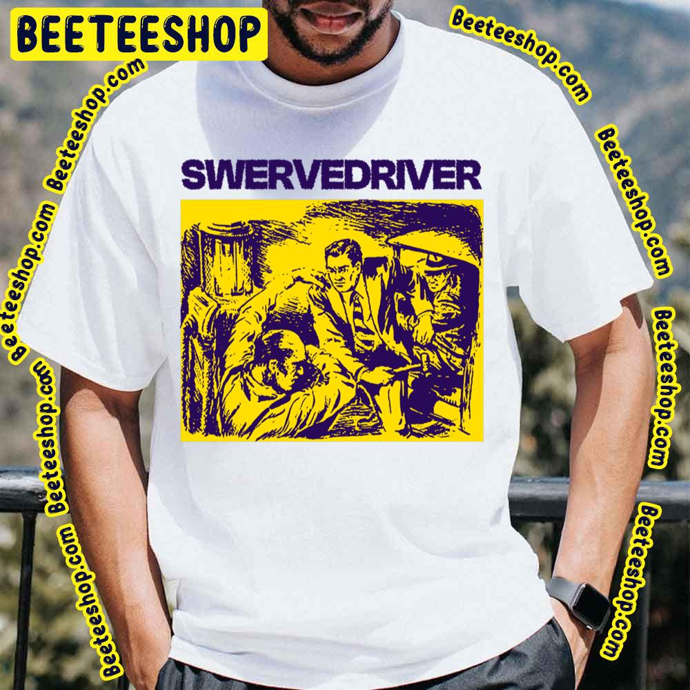 Hammer Swervedrivery Trending Unisex T-Shirt