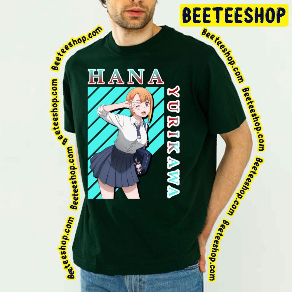 Hana Yurikawa Vintage Trending Unisex T-Shirt