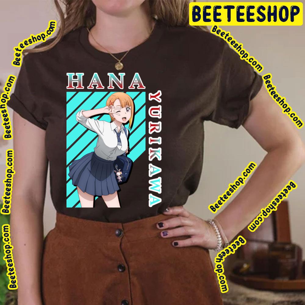 Hana Yurikawa Vintage Trending Unisex T-Shirt