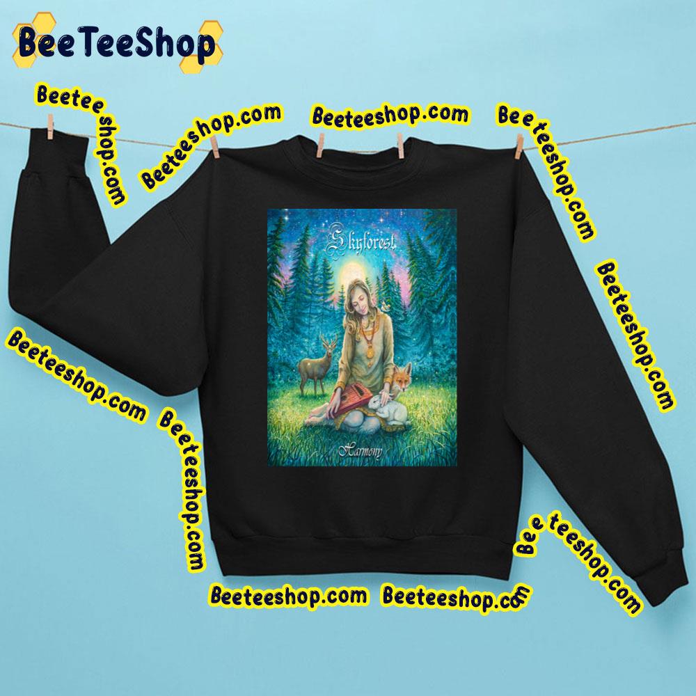 Harmony Skyforest Trending Unisex Sweatshirt