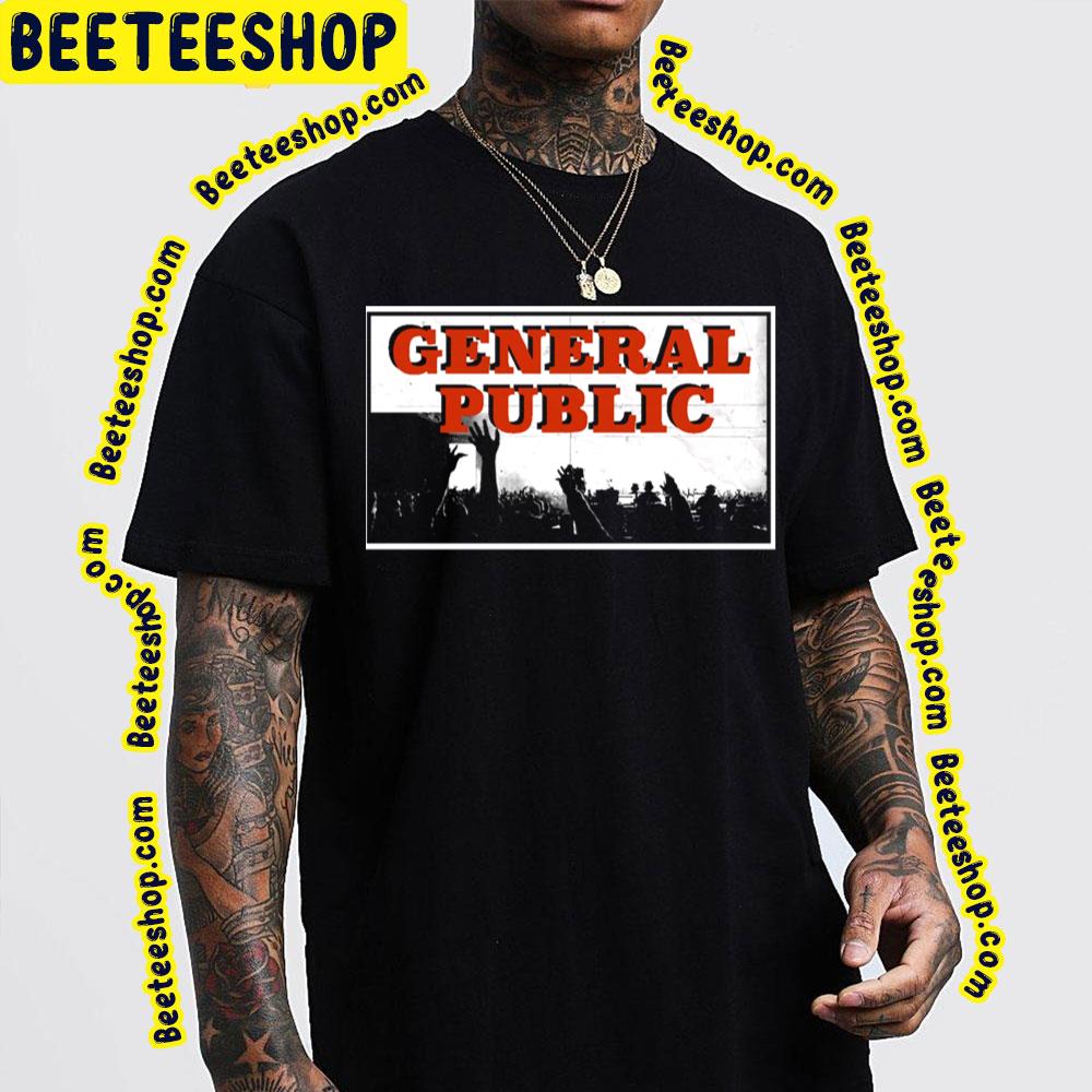 Heads Up General Public Trending Unisex T-Shirt