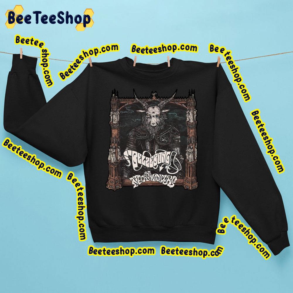 Heavy Metalband Belzebong Trending Unisex Sweatshirt