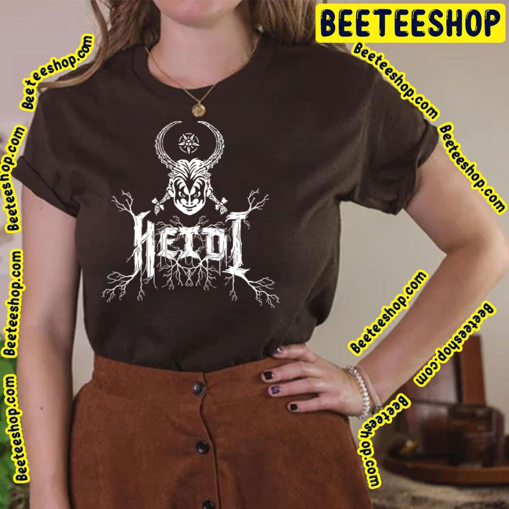 Heidi White Art Trending Unisex T-Shirt