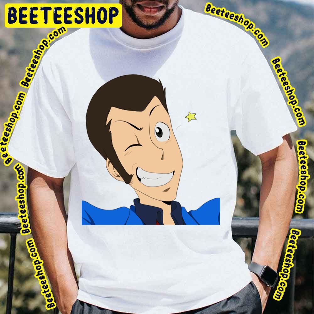 Hey Daisuke Jigen Lupin Iii Trending Unisex T-Shirt