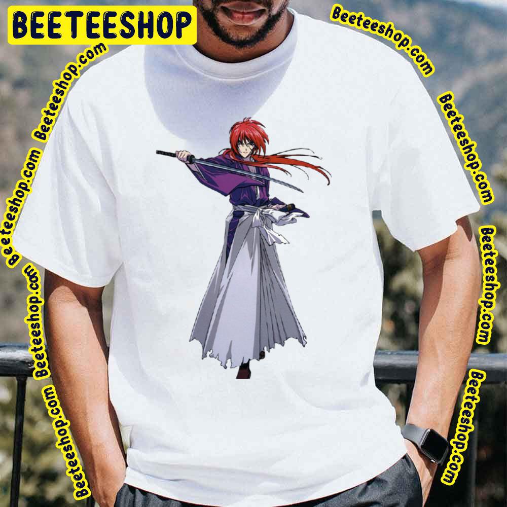 Himura Kenshin Rurouni Kenshin Trending Unisex T-Shirt