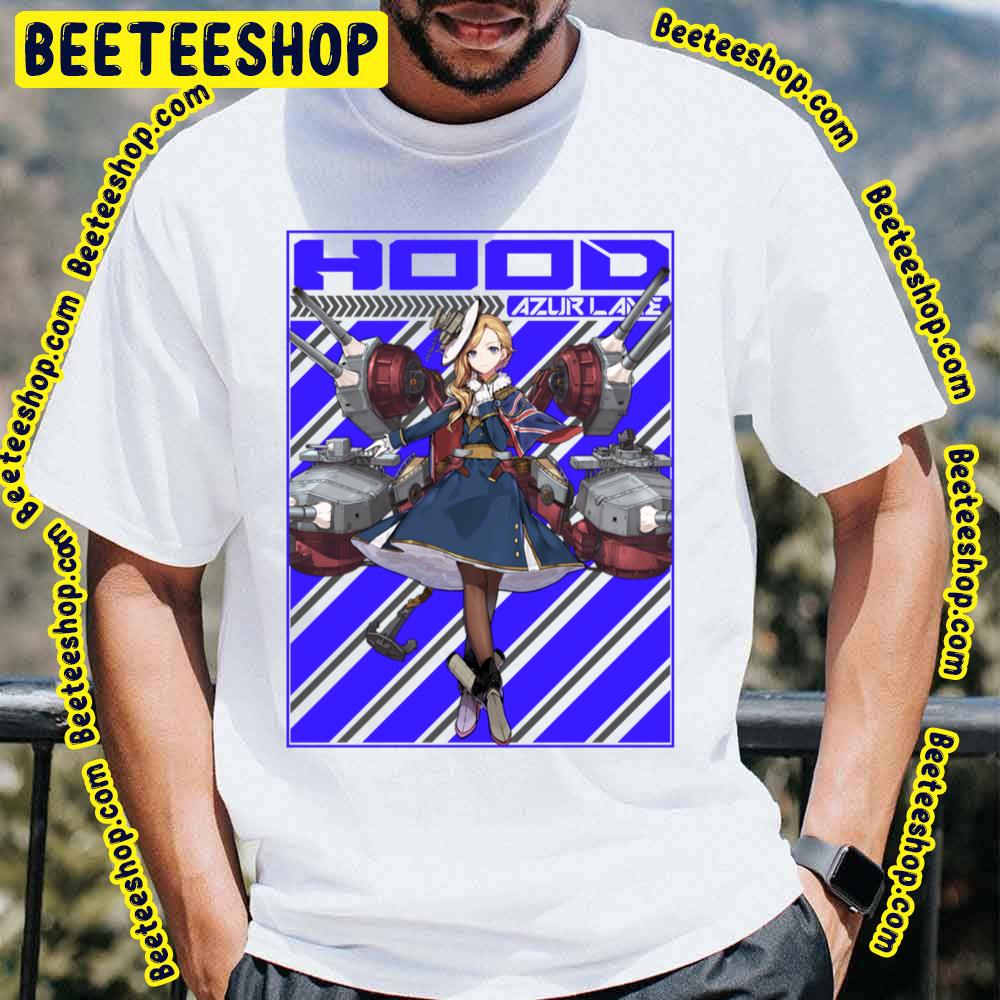 Hood Azur Lane Trending Unisex T-Shirt