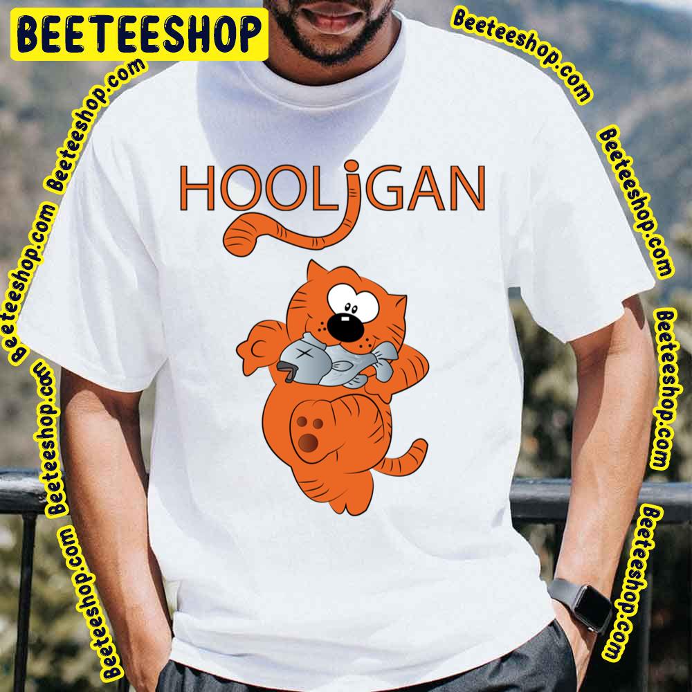 Hooligan Eat Fish Trending Unisex T-Shirt