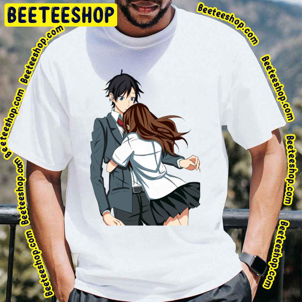 Hori San To Miyamura Kun Hug Trending Unisex T-Shirt
