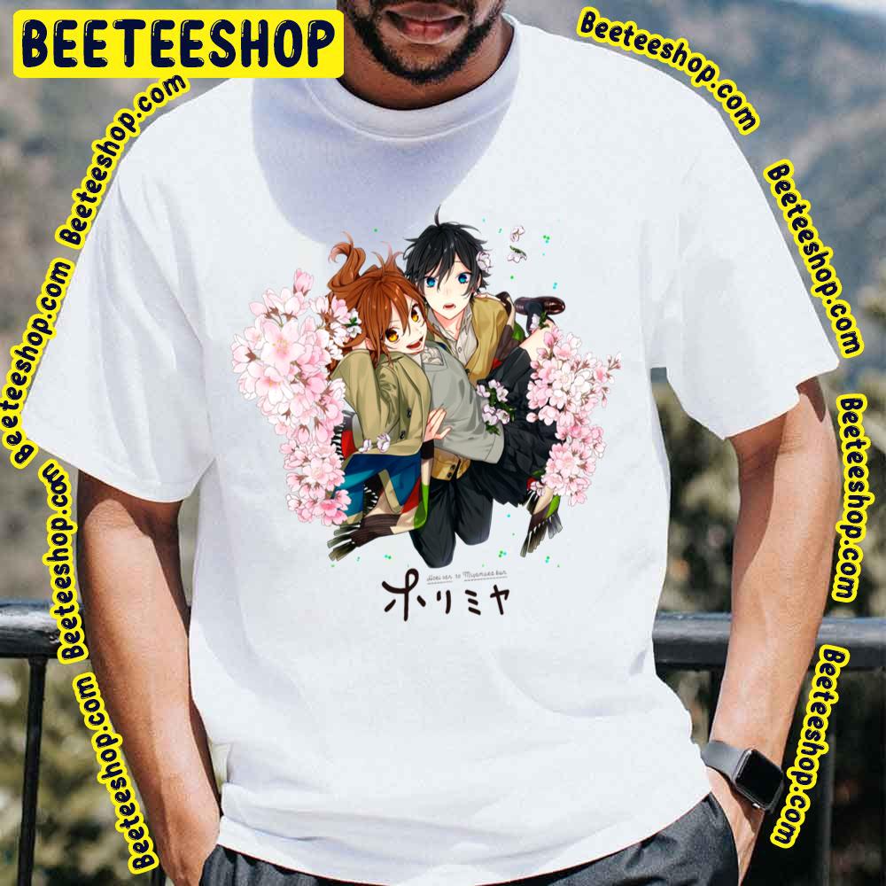 Horisan To Miyamurakun Trending Unisex T-Shirt