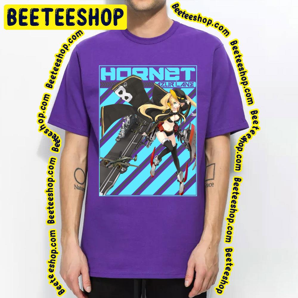 Hornet Azur Lane Trending Unisex T-Shirt