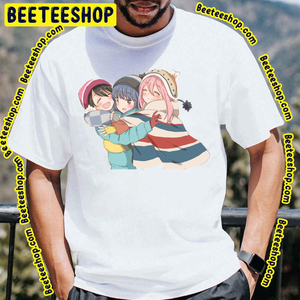 Hug Yuru Camp Trending Unisex T-Shirt