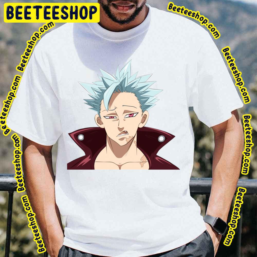 Huh Ban Nanatsu No Taizai Seven Deadly Sins Trending Unisex T-Shirt