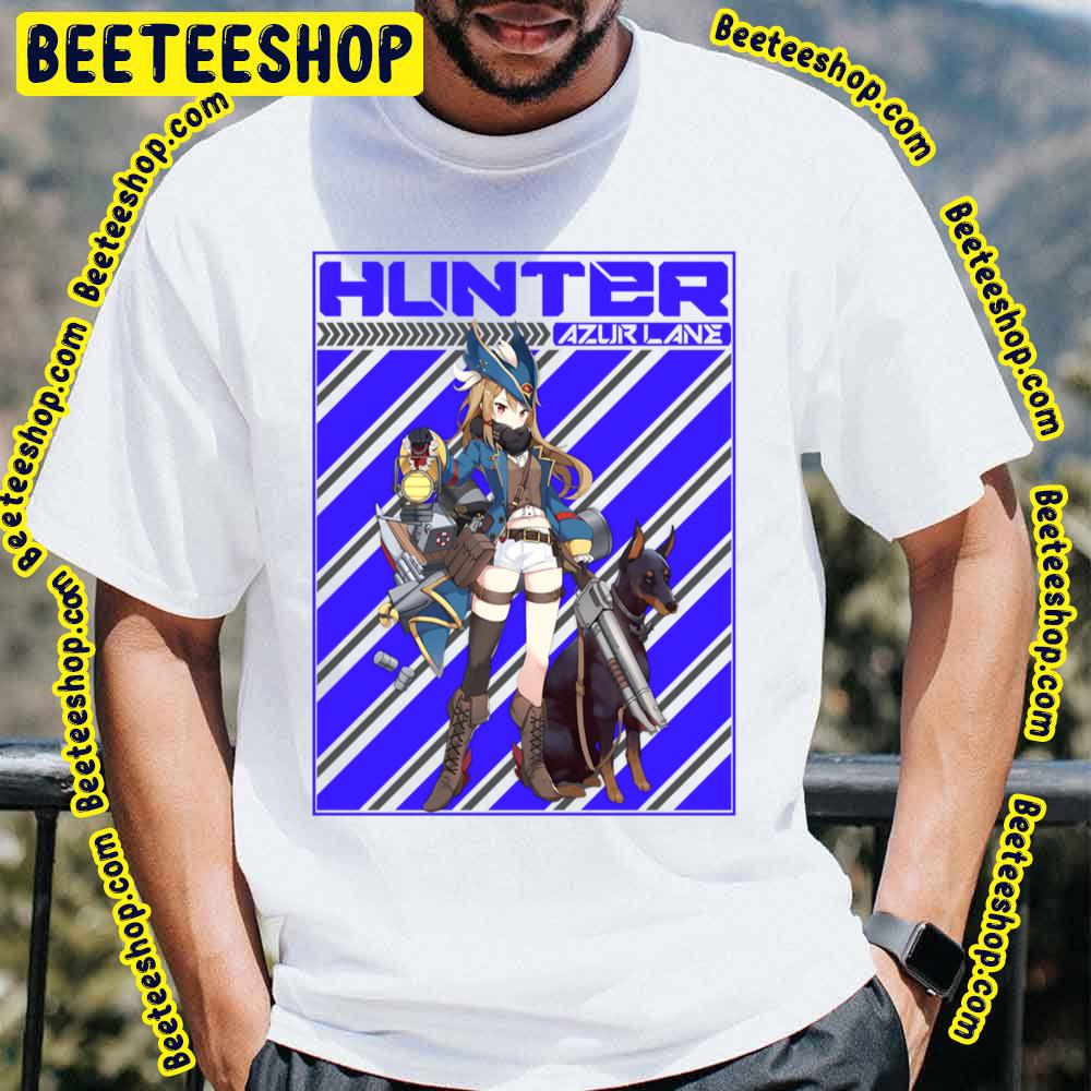 Hunter Azur Lane Trending Unisex T-Shirt