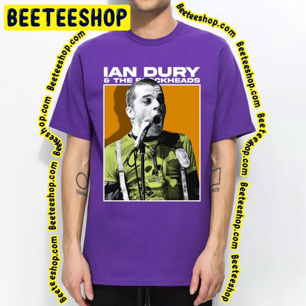 Ian Dury And Blockheads Trending Unisex T-Shirt