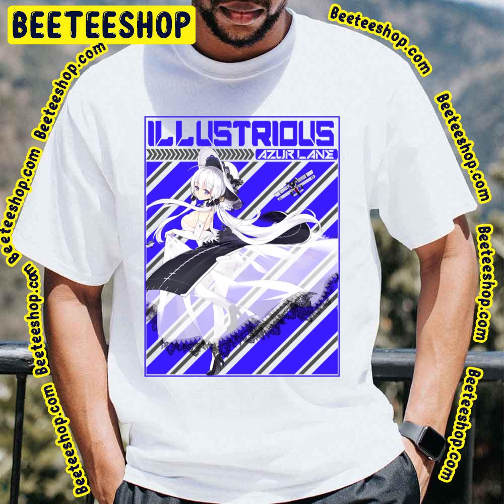 Illustrious Azur Lane Trending Unisex T-Shirt