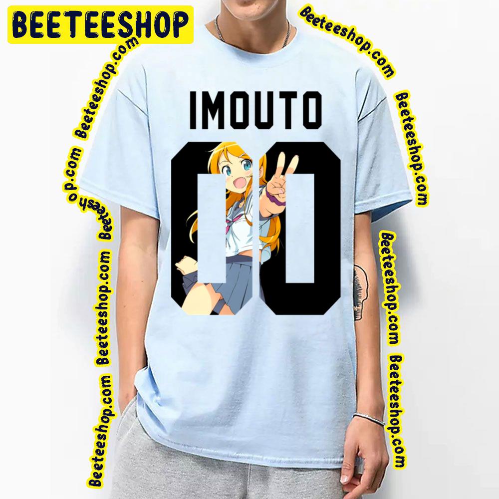 Imouto Jersey Oreimo Trending Unisex T-Shirt