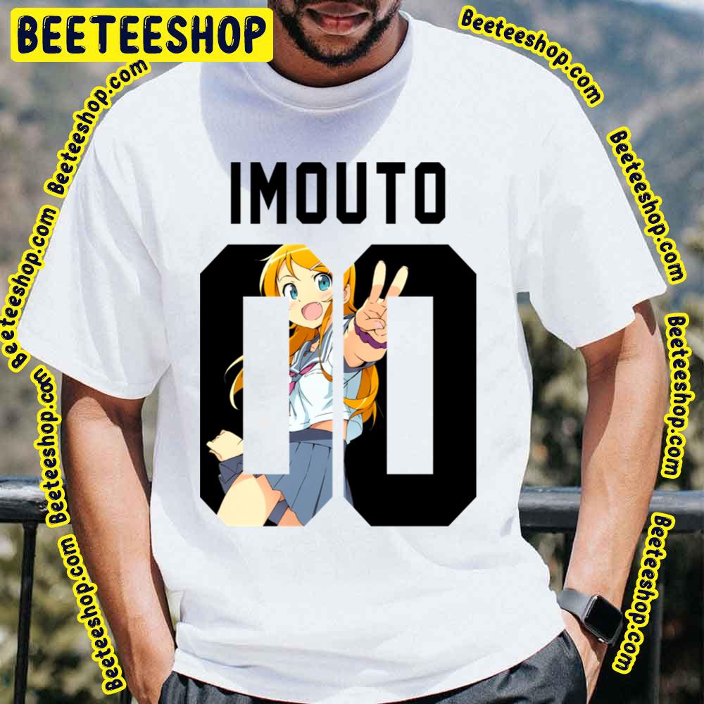Imouto Jersey Oreimo Trending Unisex T-Shirt