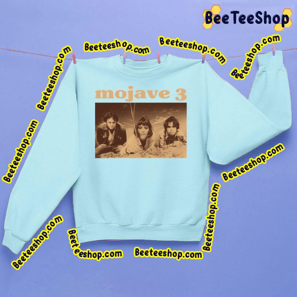 In Love With A View Fanart Mojave 3 Trending Unisex Sweatshirt