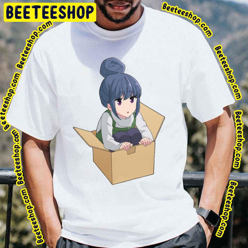 In The Box Yuru Camp Trending Unisex T-Shirt