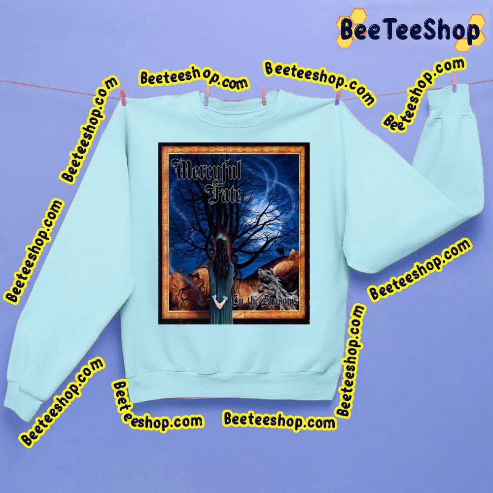 In The Shadown Meryful Fate Trending Unisex Sweatshirt
