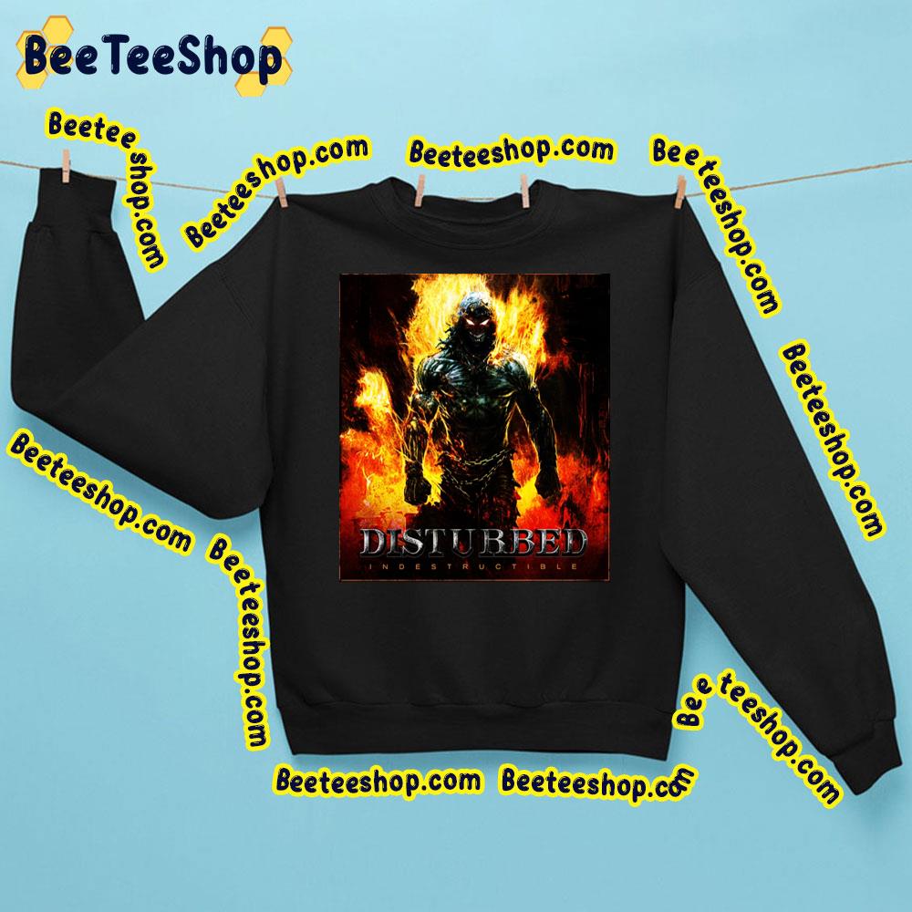 Indestructible Disturbed Trending Unisex Sweatshirt