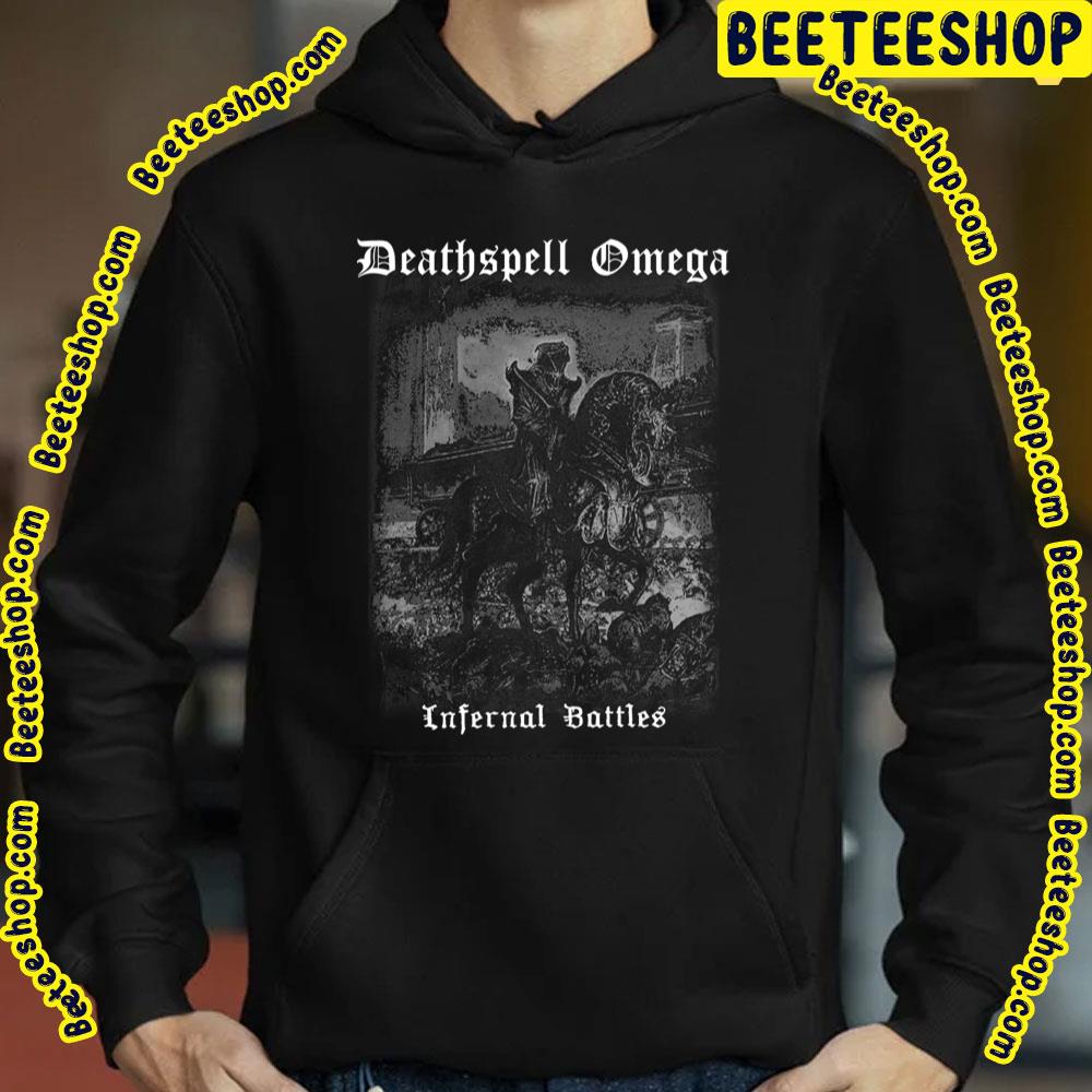 Infernal Battles Deathspell Omega Trending Unisex T-Shirt