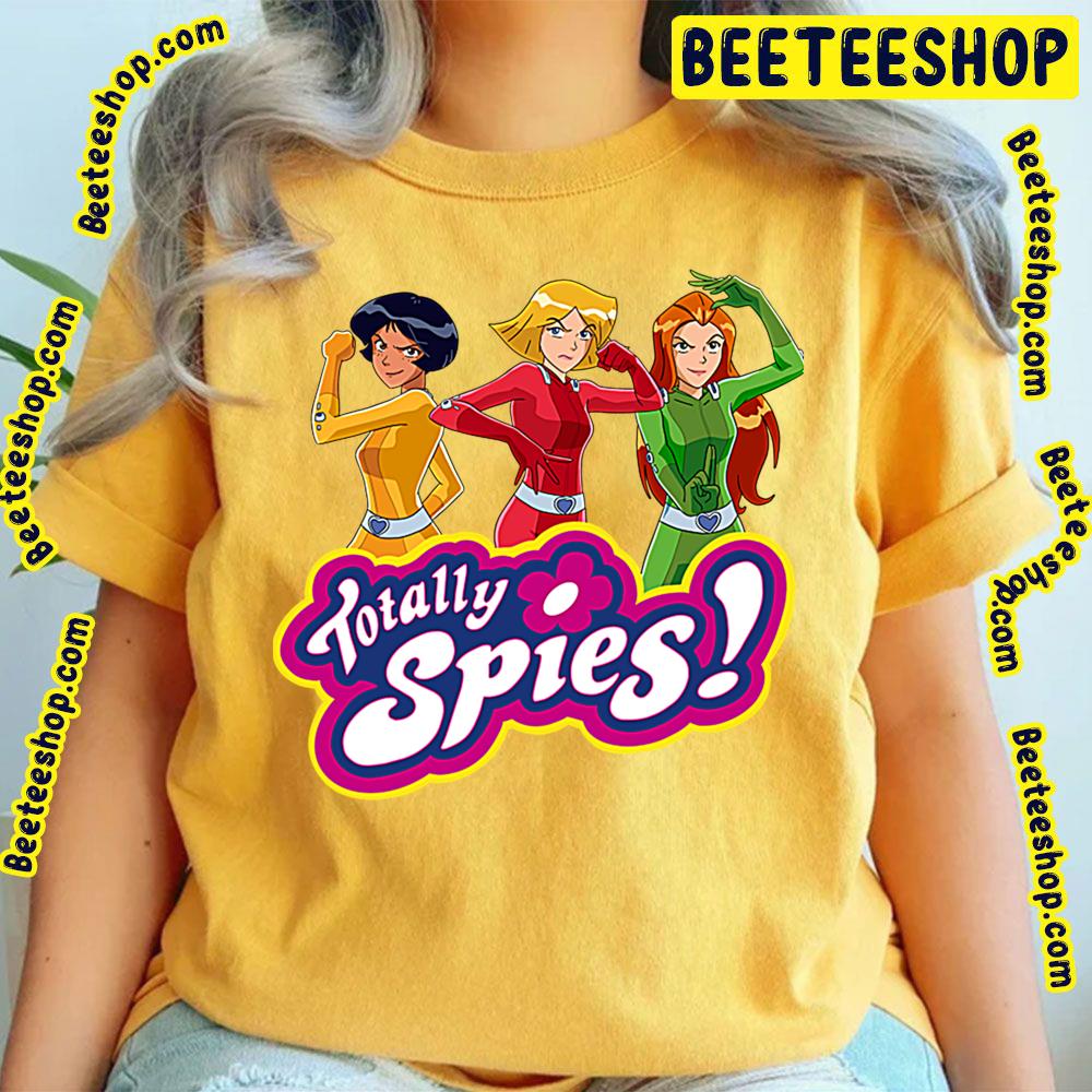 It’s My Team Totally Spies Trending Unisex T-Shirt