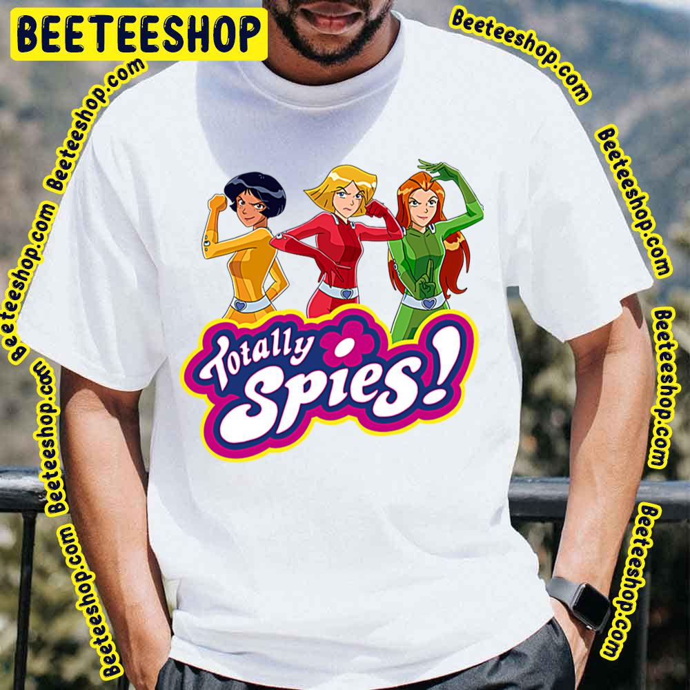 It’s My Team Totally Spies Trending Unisex T-Shirt
