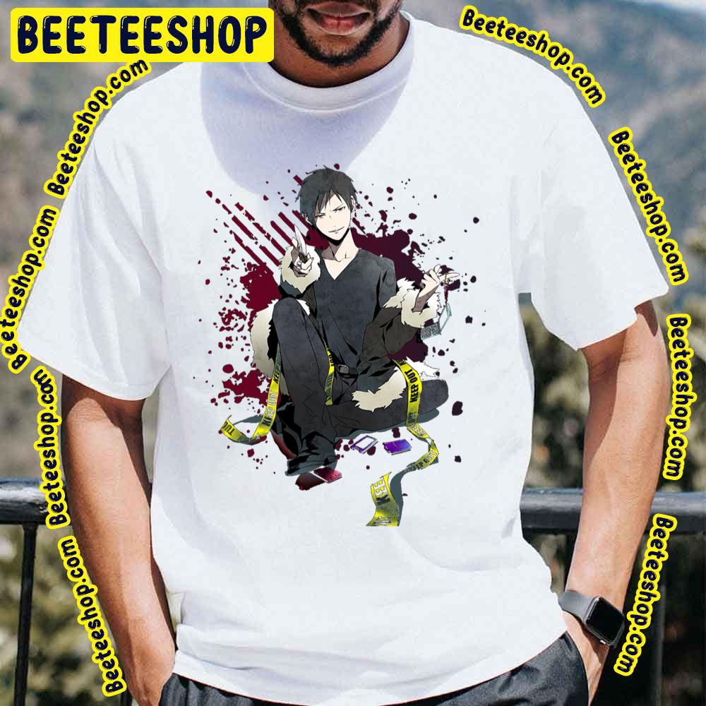 Izaya Orihara Durarara Graphic Trending Unisex T-Shirt