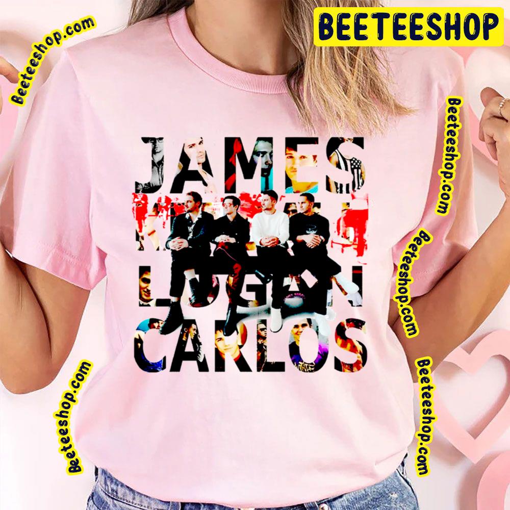 James Carlos Trending Unisex T-Shirt