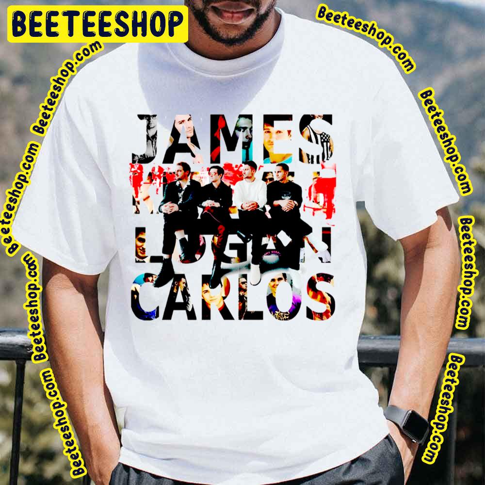 James Carlos Trending Unisex T-Shirt