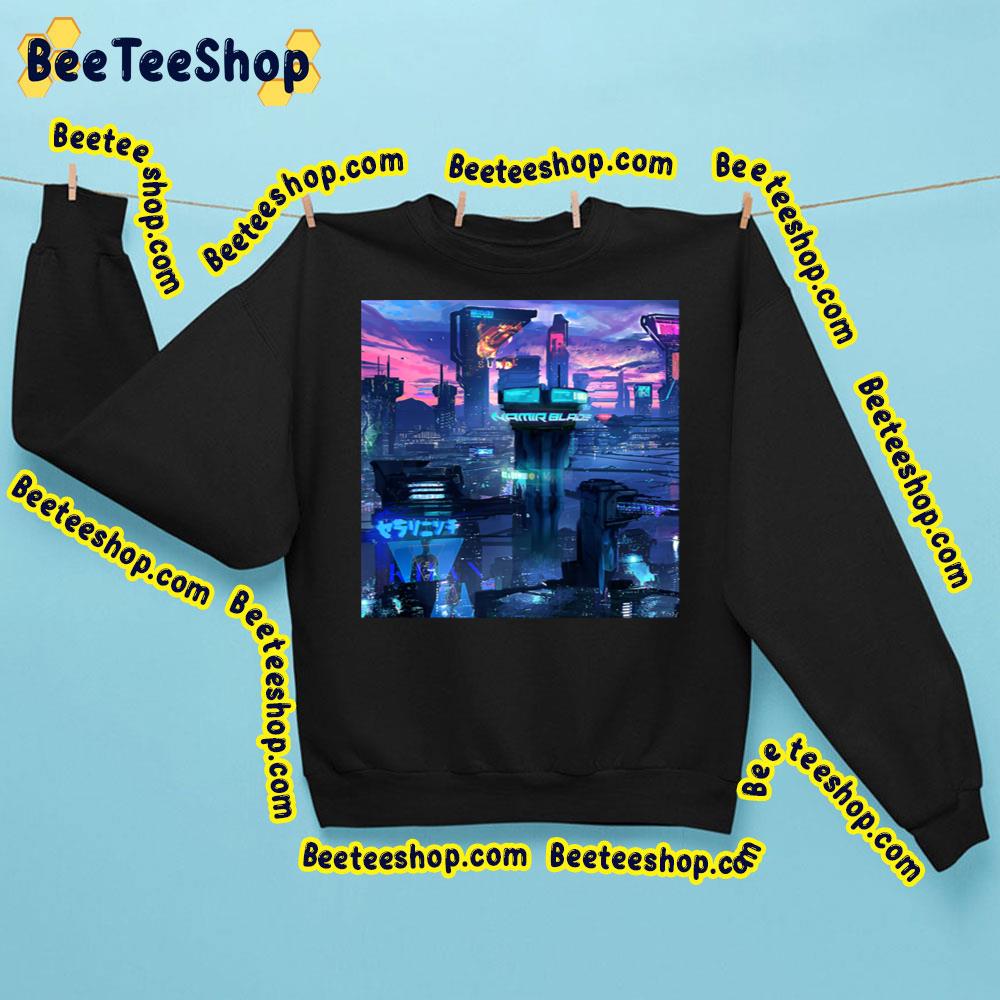 Japan Metropolis Trending Unisex Sweatshirt