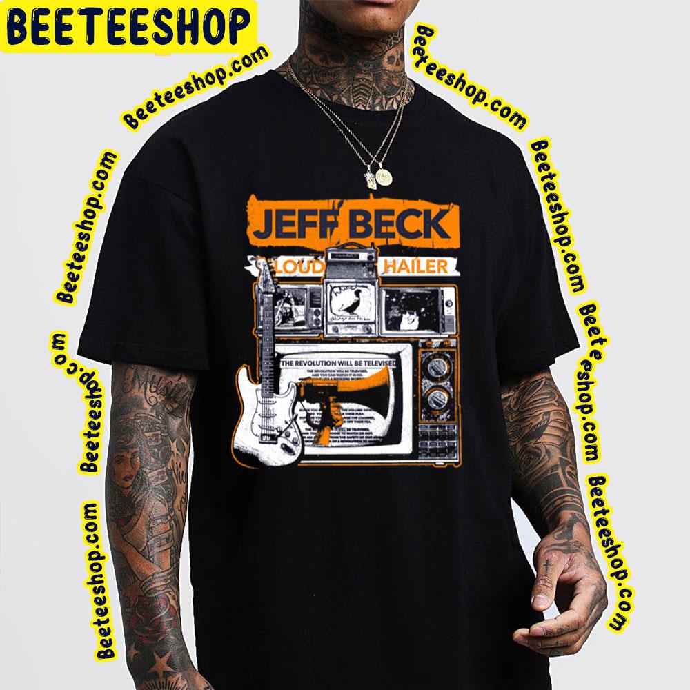 Jeff Beck Trending Unisex T-Shirt