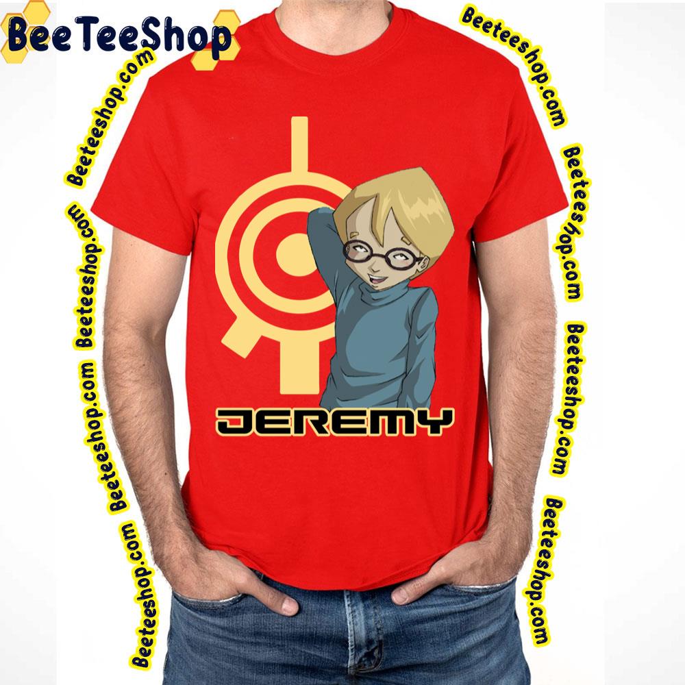Jeremie Code Lyoko Trending Unisex T-Shirt