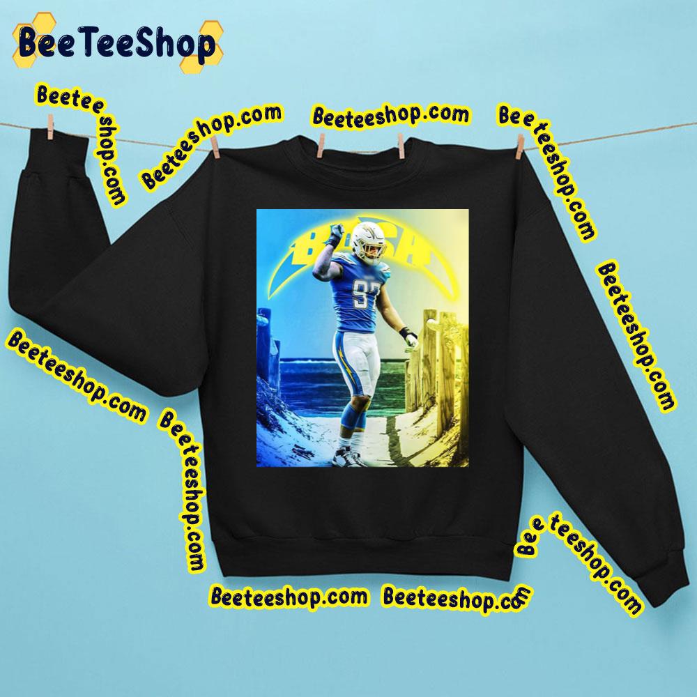 Joey Bosa Art Football Trending Unisex Sweatshirt