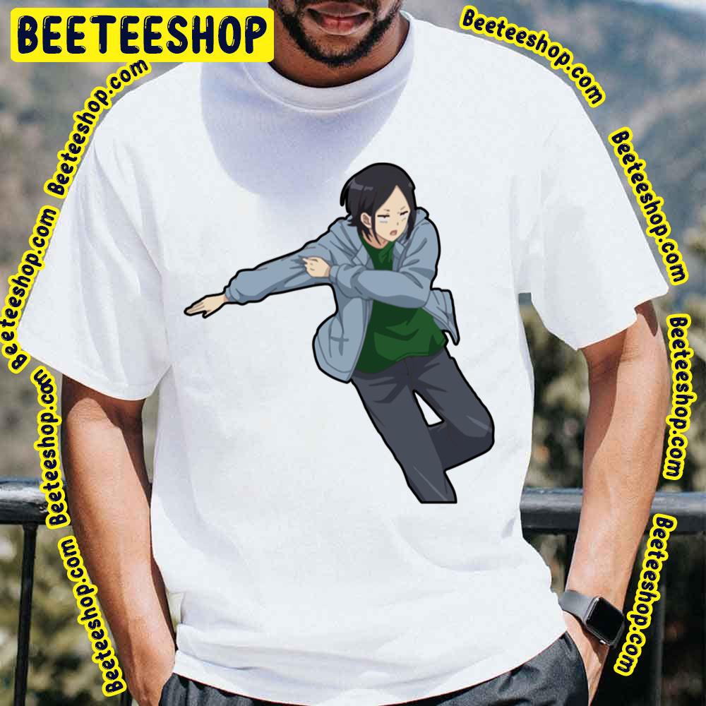 Kabe Taijin Ya Boy Kongming Zhuge Tsukimi Eiko Trending Unisex T-Shirt