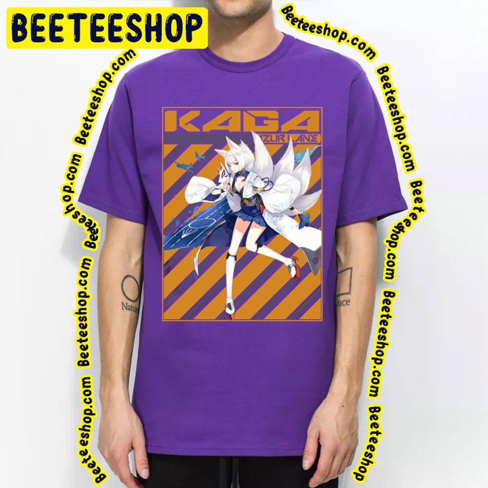 Kaga Azur Lane Trending Unisex T-Shirt