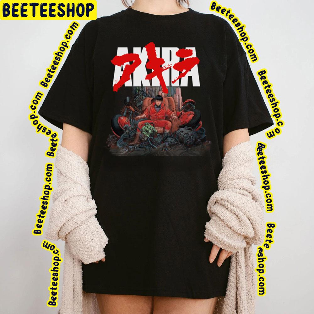 Kaneda Akira Design Trending Unisex T-Shirt